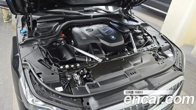 BMW 5 Series (G60) id 2406590 из Кореи 16