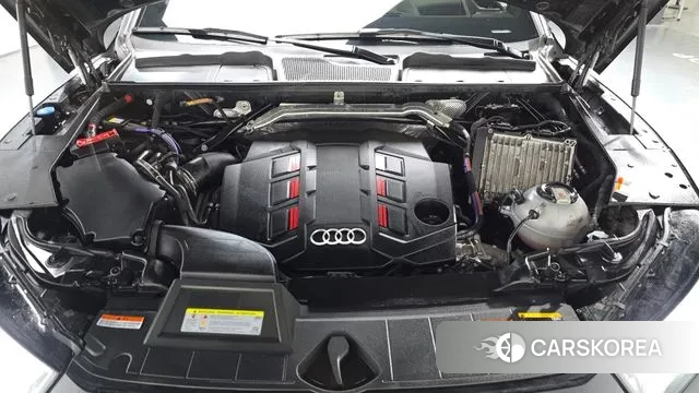 Audi SQ5 (FY) id 3587654 из Кореи 16