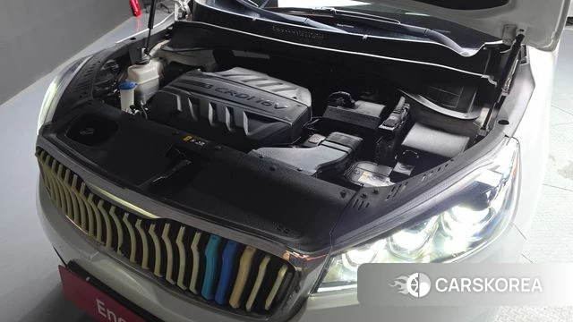 Kia The New Sorento id 4587384 из Кореи 16