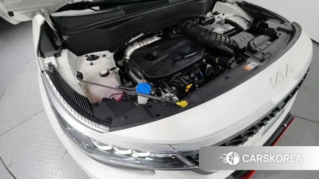 Kia Seltos id 3027503 из Кореи 16