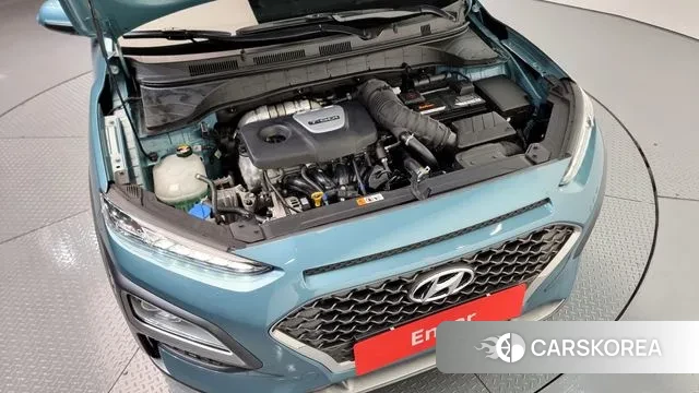 Hyundai Kona id 3000293 из Кореи 16
