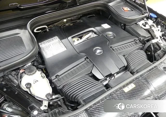 Mercedes-Benz GLS - Class X167 id 3596154 из Кореи 16