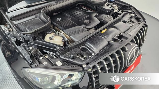 Mercedes-Benz GLE-Class W167 id 3858912 из Кореи 16