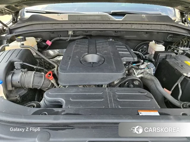 Ssangyong Rexton Sports Cannes id 3329809 из Кореи 16