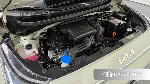 Kia The New Morning (JA) id 3576235 из Кореи 16