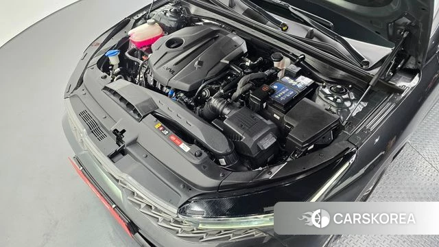 Kia K5 3rd generation id 4376778 из Кореи 27