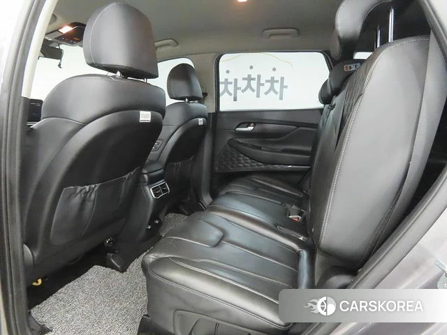 Hyundai The New Santa Fe id 4402590 из Кореи 16