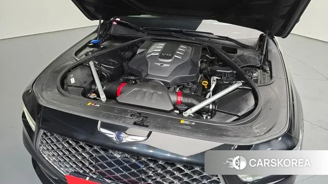 Genesis G90 id 3454539 из Кореи 16