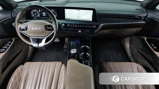 Kia K8 id 4604182 из Кореи 32
