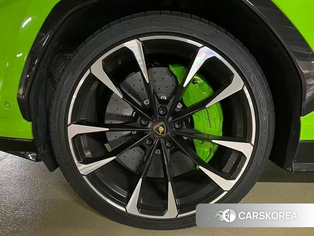Lamborghini Urus id 4625219 из Кореи 13