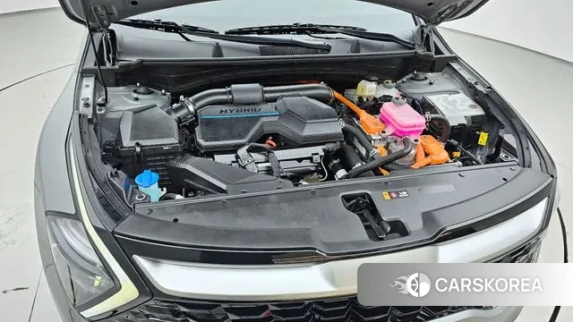 Kia Sportage 5th Generation Hybrid id 3634637 из Кореи 16