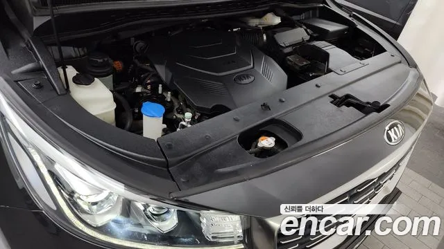 Kia The New Carnival id 2803015 из Кореи 16