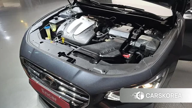 Hyundai Grandeur IG id 3485018 из Кореи 16