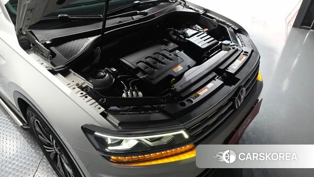 Volkswagen Tiguan second Generation id 4397173 из Кореи 29