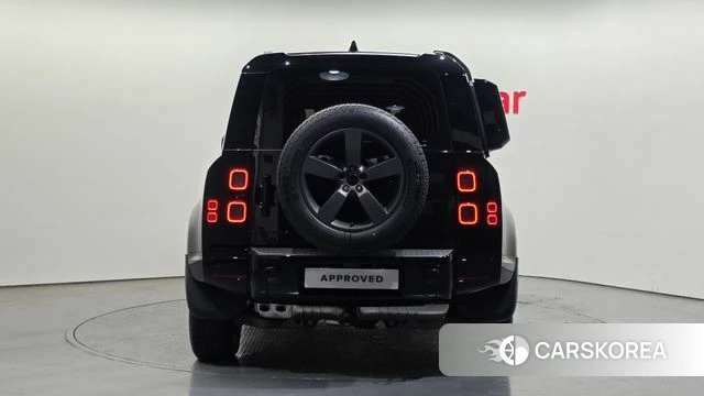 Land Rover Defender (L663) id 4474063 из Кореи 16