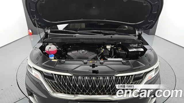 Kia Carnival 4th generation id 2718936 из Кореи 16