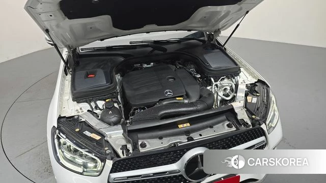 Mercedes-Benz GLC-Class X253 id 4758199 из Кореи 16