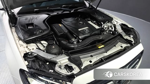 Mercedes-Benz E-Class W213 id 4356569 из Кореи 26