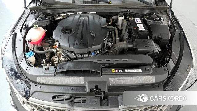 Kia K5 3rd generation id 4268463 из Кореи 29