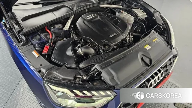 Audi A4 (B9) id 3402133 из Кореи 16