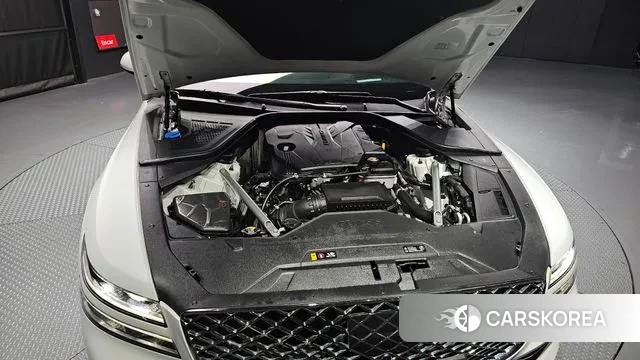 Genesis G80 (RG3) id 3031693 из Кореи 16