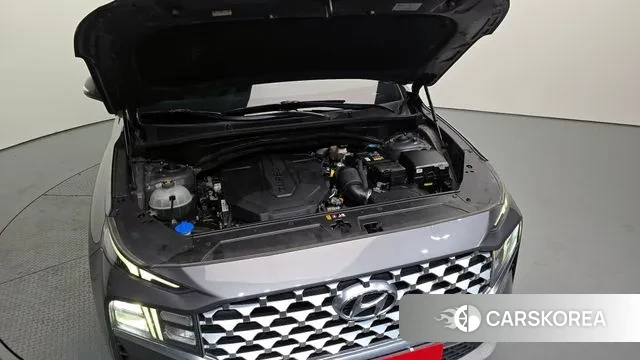 Hyundai The New Santa Fe id 2976359 из Кореи 16