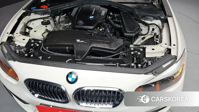 BMW 1 Series (F20) id 3742539 из Кореи 16