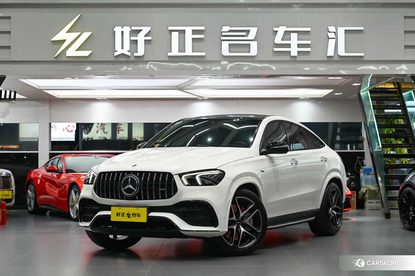 Mercedes-Benz AMG GLE id 4514038 из Китая 16