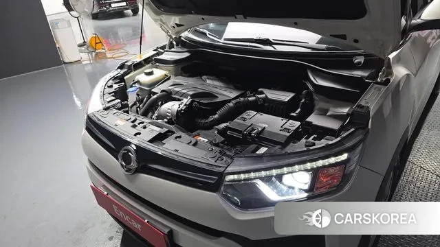 Ssangyong Berry New Tivoli id 3587799 из Кореи 16