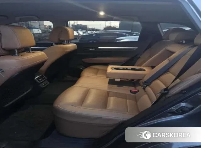 Renault Korea (Samsung) The New QM6 2021 Серый из Кореи, фото 6