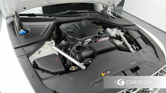 Genesis G80 (RG3) id 4586178 из Кореи 31