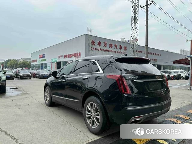 Cadillac XT5 2022 Черный из Китая, фото 6