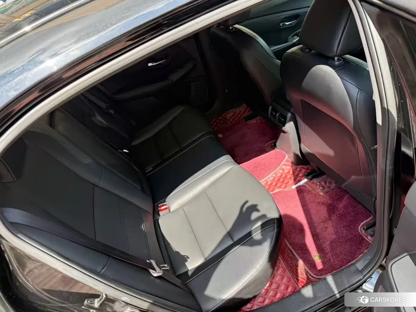 Nissan Sylphy 2022 Черный из Китая, фото 6