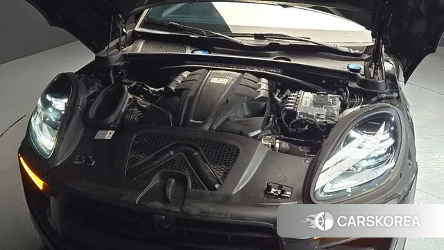 Porsche Macan id 3565900 из Кореи 16