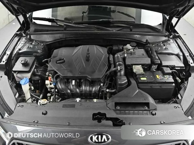 Kia K7 Premier id 4842649 из Кореи 16