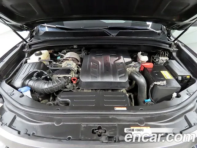 Ssangyong The New Rexton Sport id 2872573 из Кореи 16