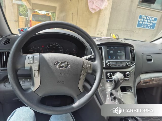 Hyundai The New Grand Starex 2020 Желтый из Кореи, фото 6