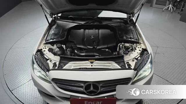 Mercedes-Benz C-Class W205 id 3789849 из Кореи 16