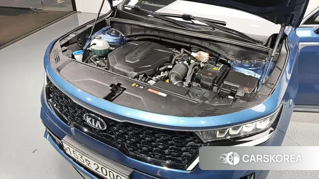 Kia Sorento 4th Generation id 3038629 из Кореи 16