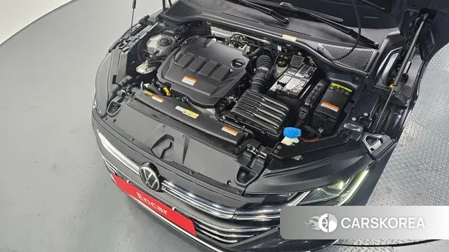 Volkswagen Arteon id 3610524 из Кореи 16