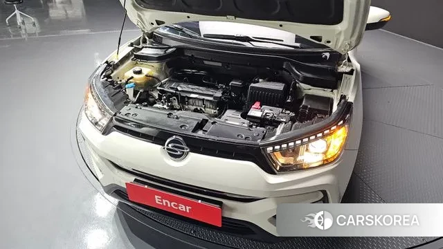 Ssangyong Tivoli Armor id 3308195 из Кореи 16