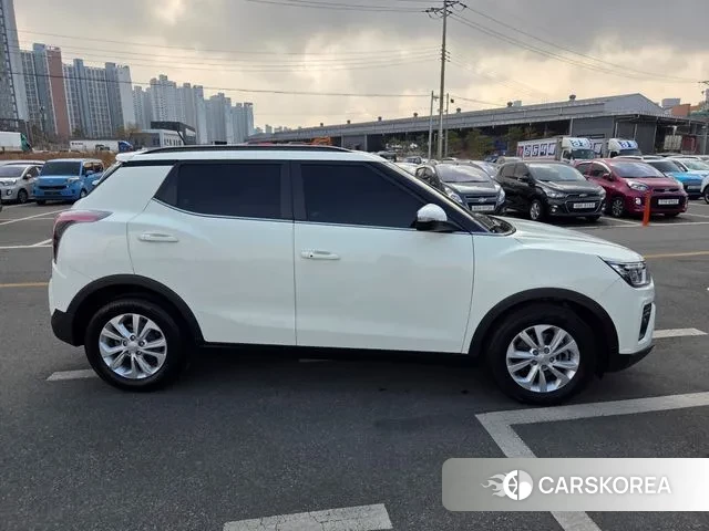 Ssangyong Berry New Tivoli id 3753991 из Кореи 16
