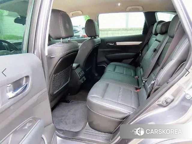 Renault Korea (Samsung) The New QM6 id 3443647 из Кореи 16