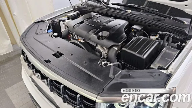 Kia Mohave Master id 2713978 из Кореи 16