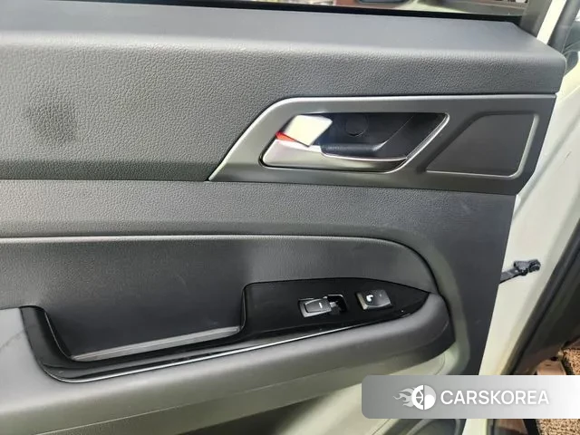 Ssangyong The New Rexton Sports Cannes id 3223156 из Кореи 16