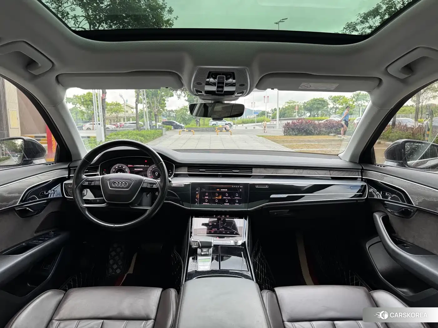 Audi A8 id 4546540 из Китая 9