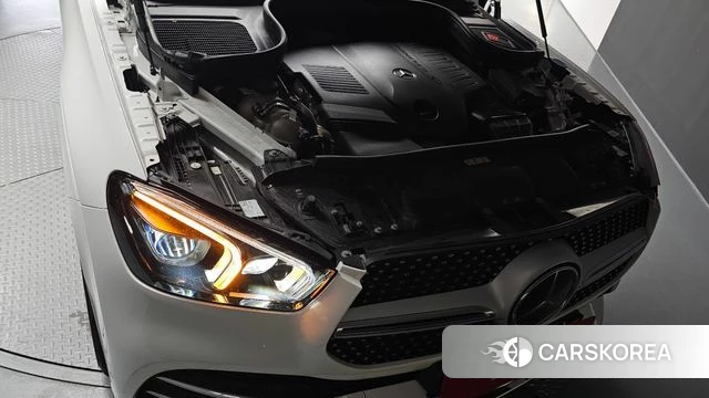 Mercedes-Benz GLE-Class W167 id 4671456 из Кореи 16