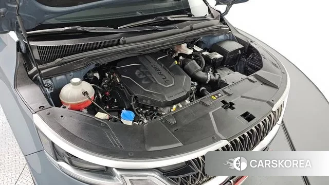 Kia Carnival 4th generation id 3621740 из Кореи 16