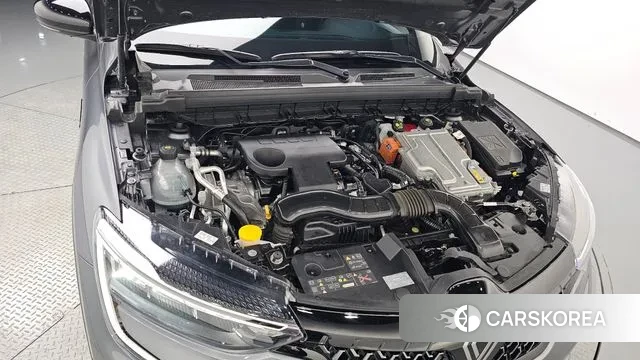 Renault Korea (Samsung) Arcana id 3496910 из Кореи 16