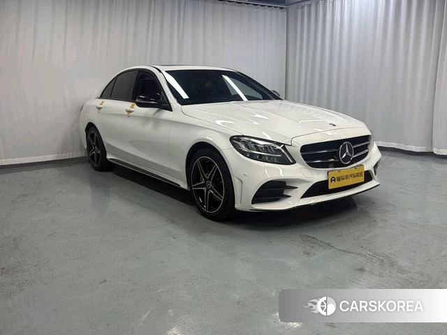 Mercedes-Benz Class C id 4238493 из Китая 16